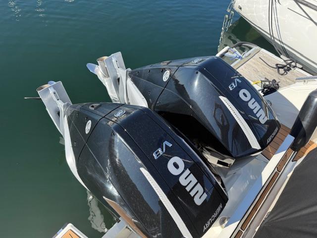 Doppelanlage Mercury F 250 XL & CXL AMS DS V8 VERADO