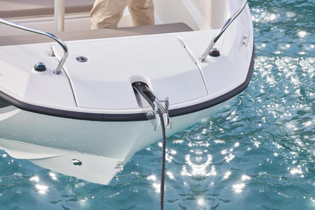 Activ 605 Open mit 115PS und Trailer