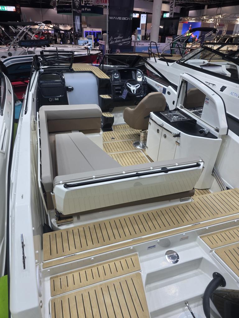 Activ 755 Cruiser mit 250PS