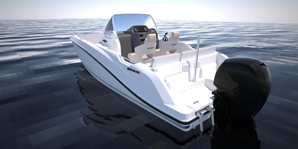 Activ 605 Sundeck Activ 605 Sundeck