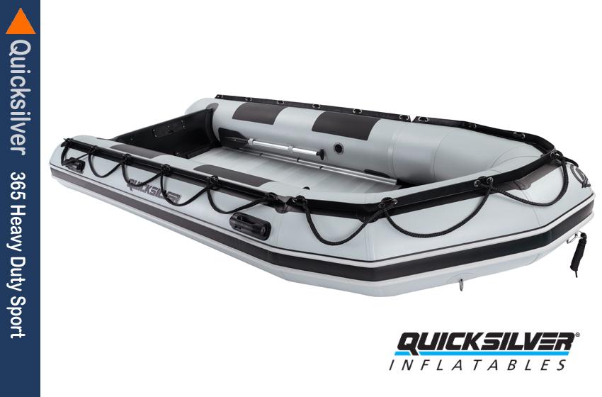 365 Heavy Duty Sport PVC AluBoden
