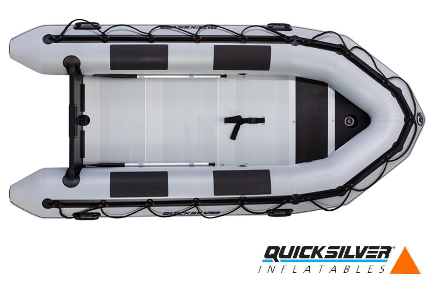 420 Heavy Duty Sport PVC AluBoden
