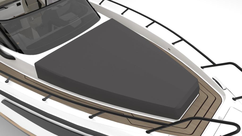 S 30 inkl. 2x F300 PS V8