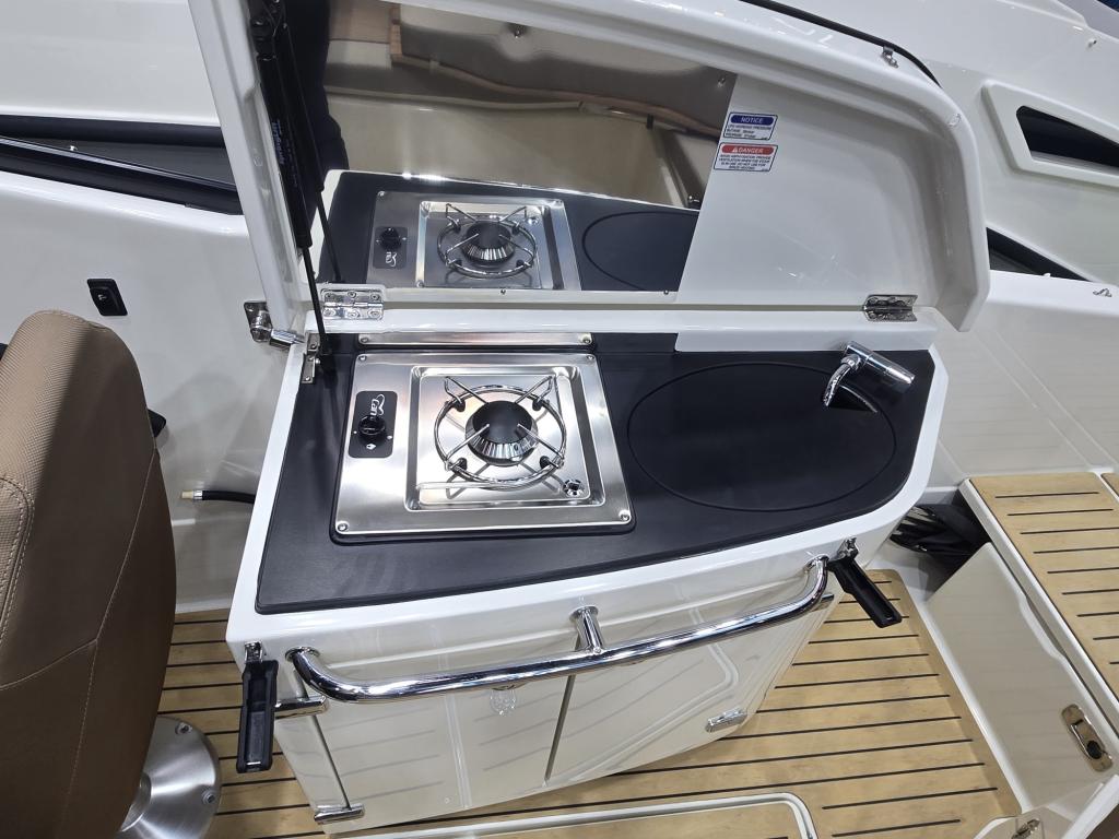 Activ 755 Cruiser mit 250PS