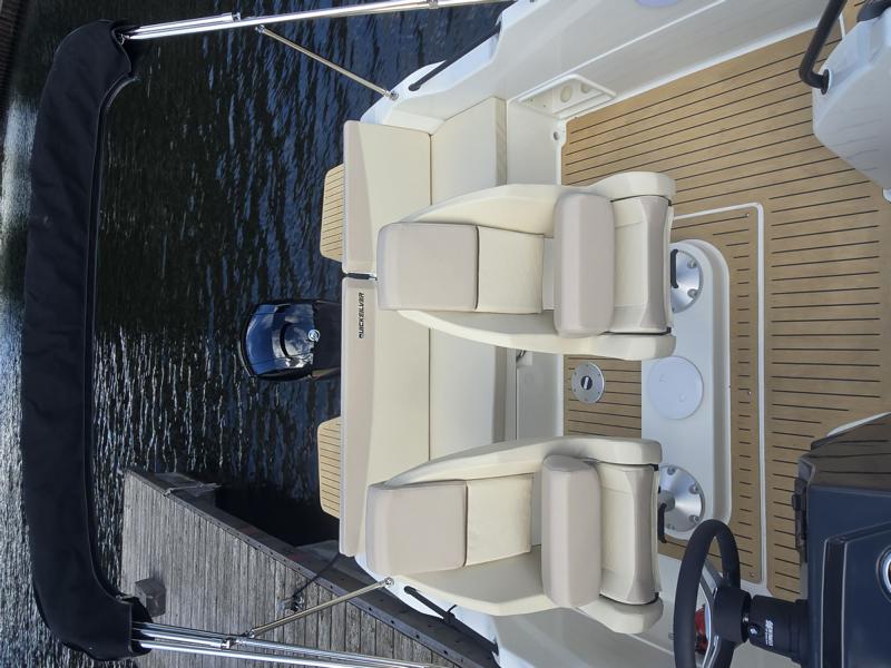 Quicksilver Activ 605 Sundeck mit 150PS