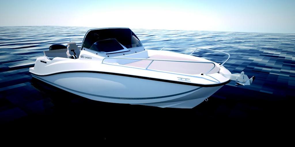 Activ 605 Sundeck Activ 605 Sundeck
