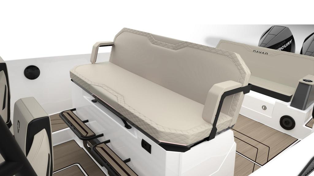 S 30 inkl. 2x F300 PS V8