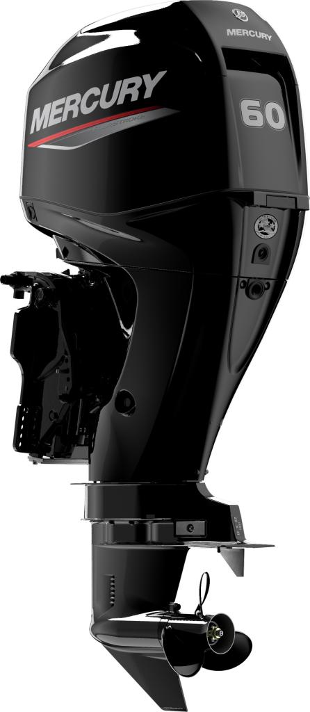 Mercury F 60 ELPT EFI