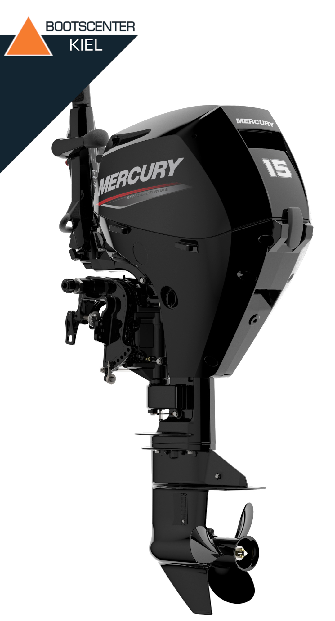 Mercury F 15 MLH EFI
