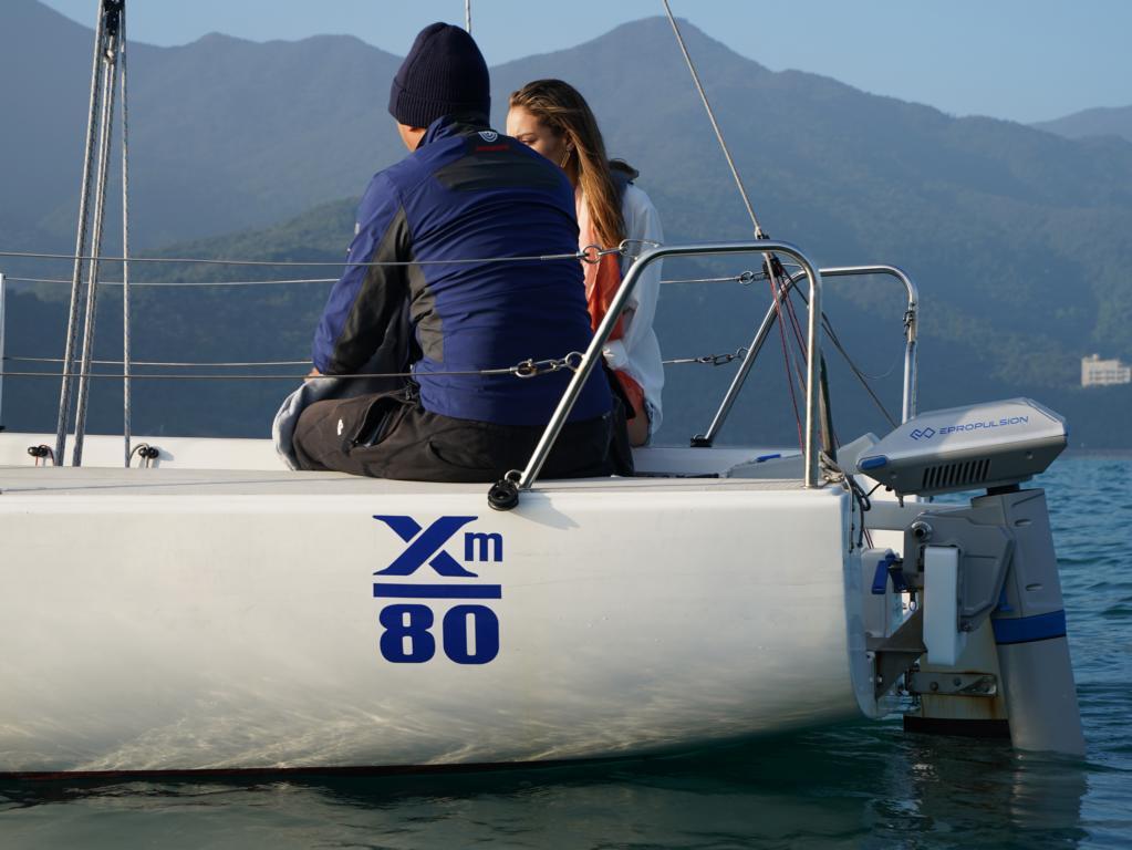 Navy 6.0 EVO Pinne Elektroaußenborder