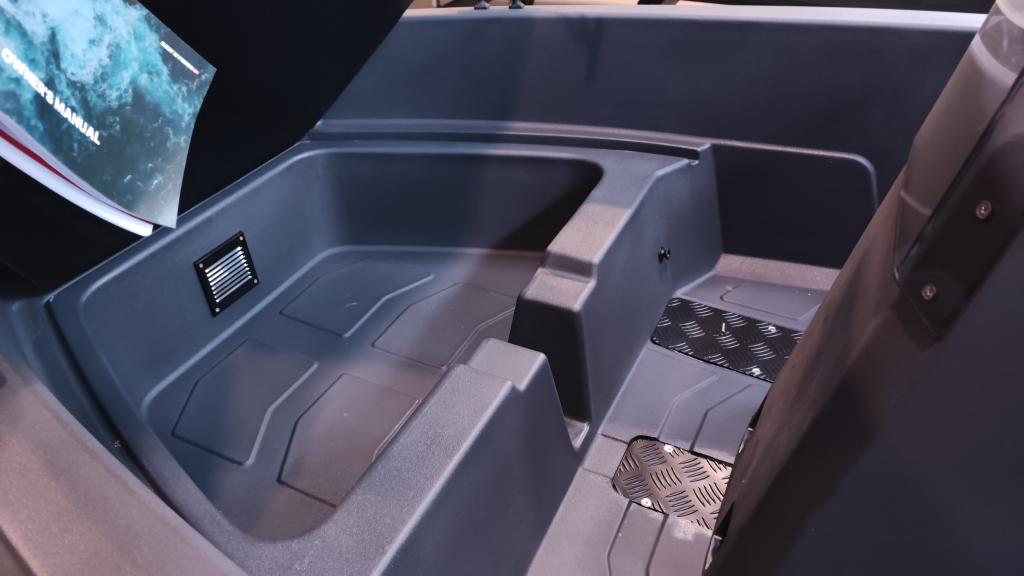 12 Advantage mit 15 PS mit Trailer