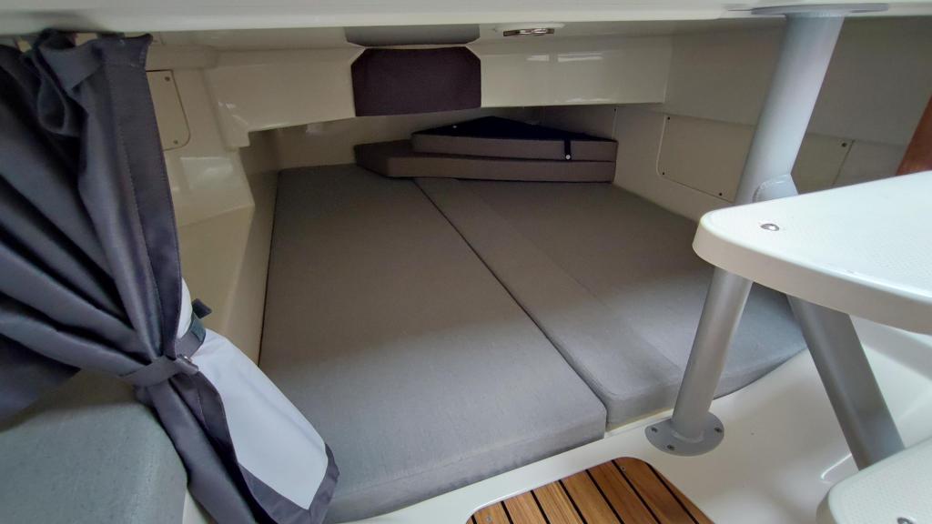 ACTIV 805 CRUISER mit 2x F 200 XL und Trailer
