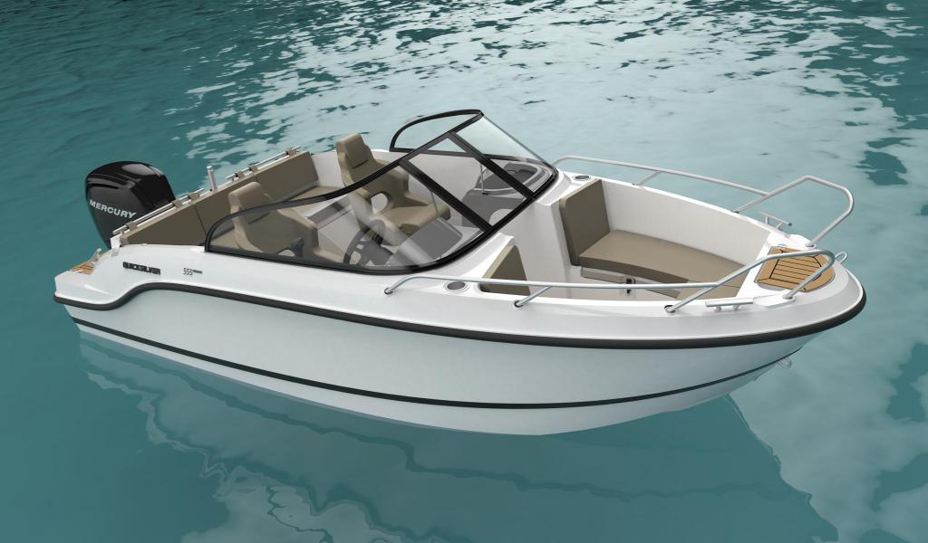 Activ 555 Bowrider