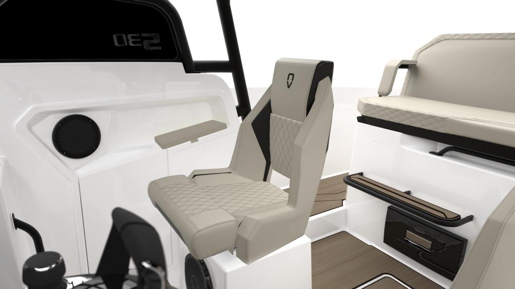 S 30 inkl. 2x F300 PS V8