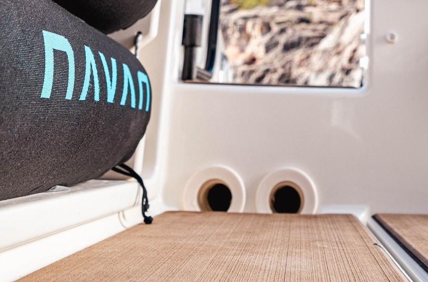 S 30 inkl. 2x F300 PS V8