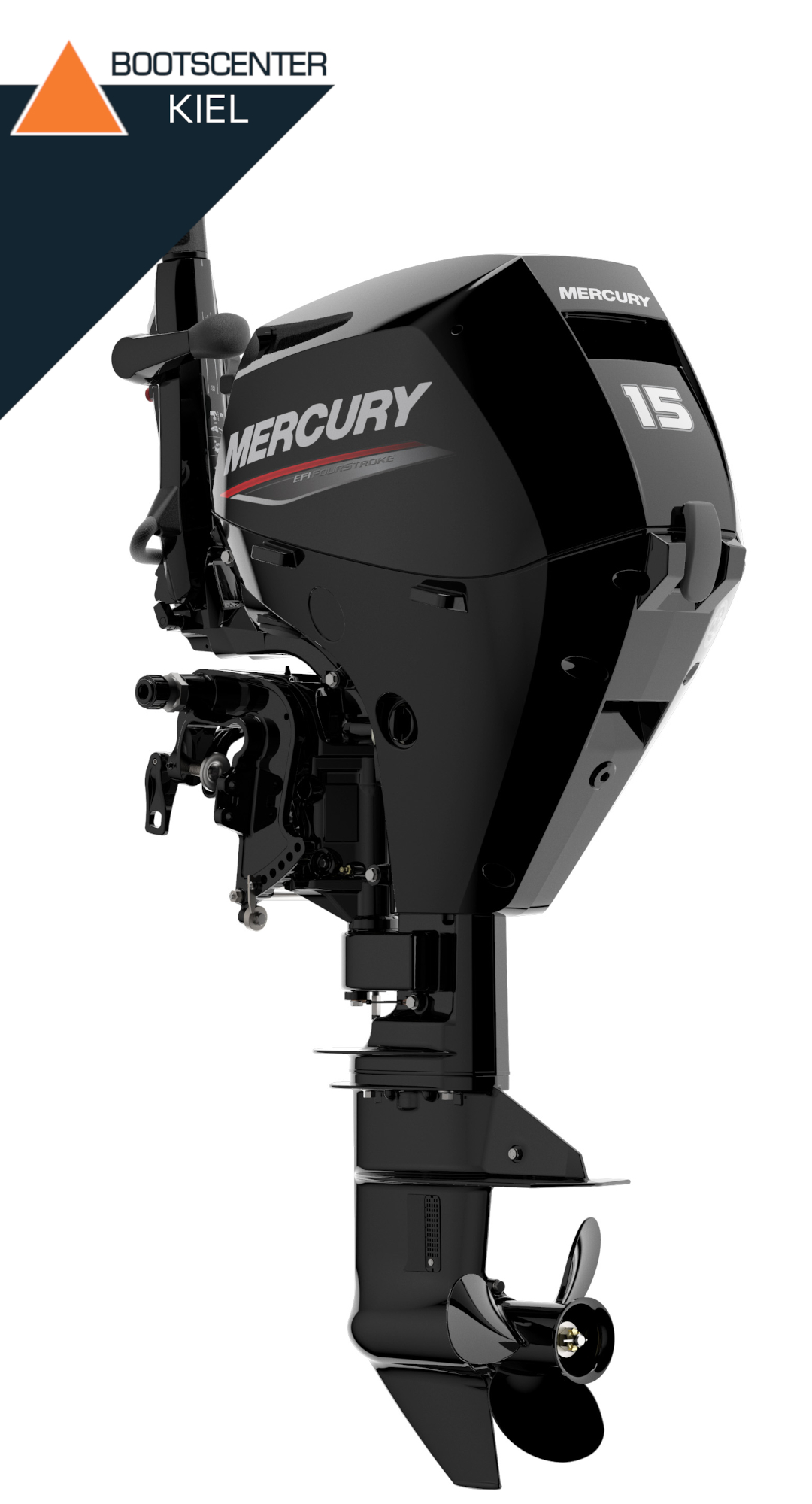 Mercury F 15 EH EFI