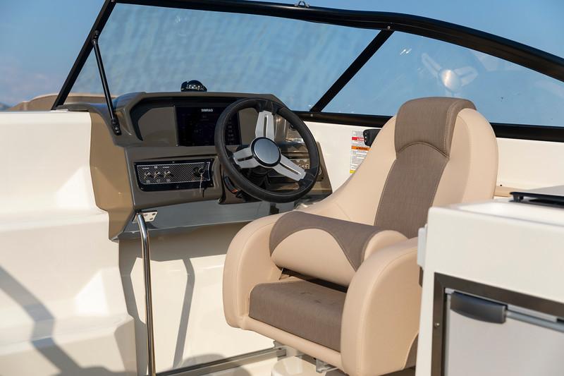VR6 Cuddy mit 150 PS