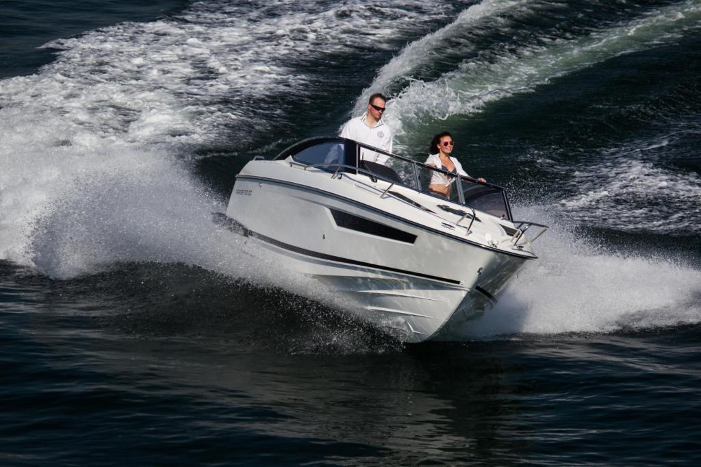 750 Day Cruiser inkl. 150 PS und Trailer