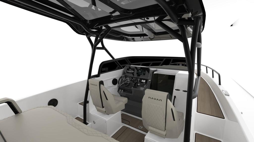 S 30 inkl. 2x F300 PS V8