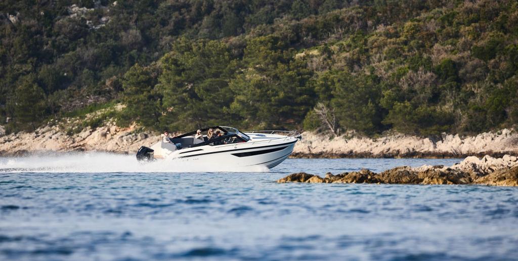 800 Cruiser inkl. 300 PS