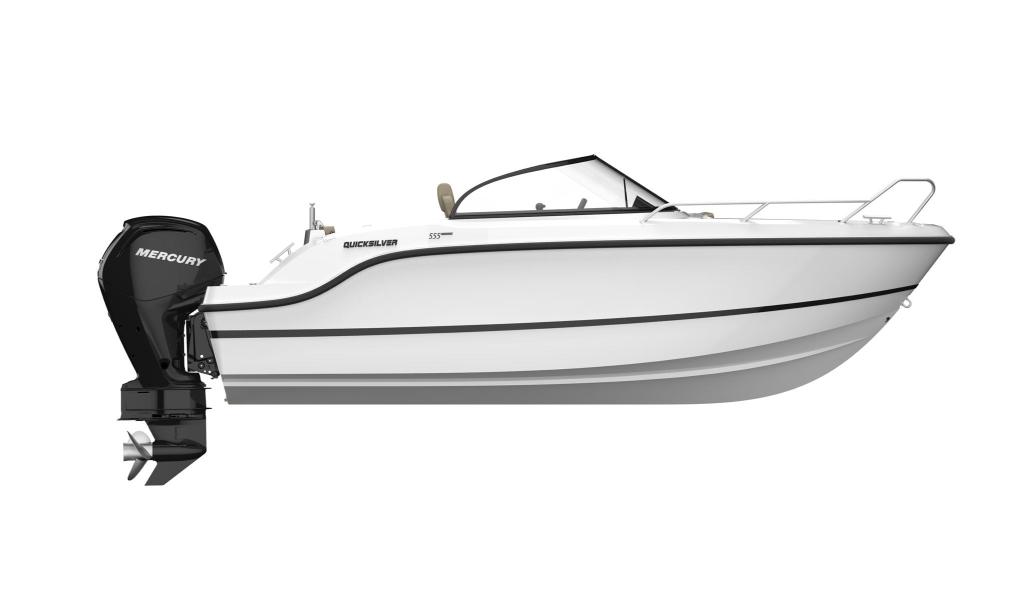 Activ 555 Bowrider