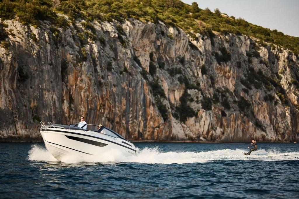 800 Cruiser inkl. 300 PS