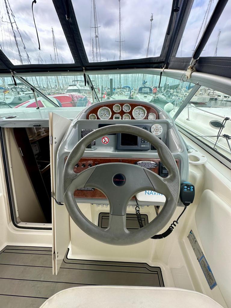_Bayliner_285_SB_Mercruiser 350 MAG MPI
