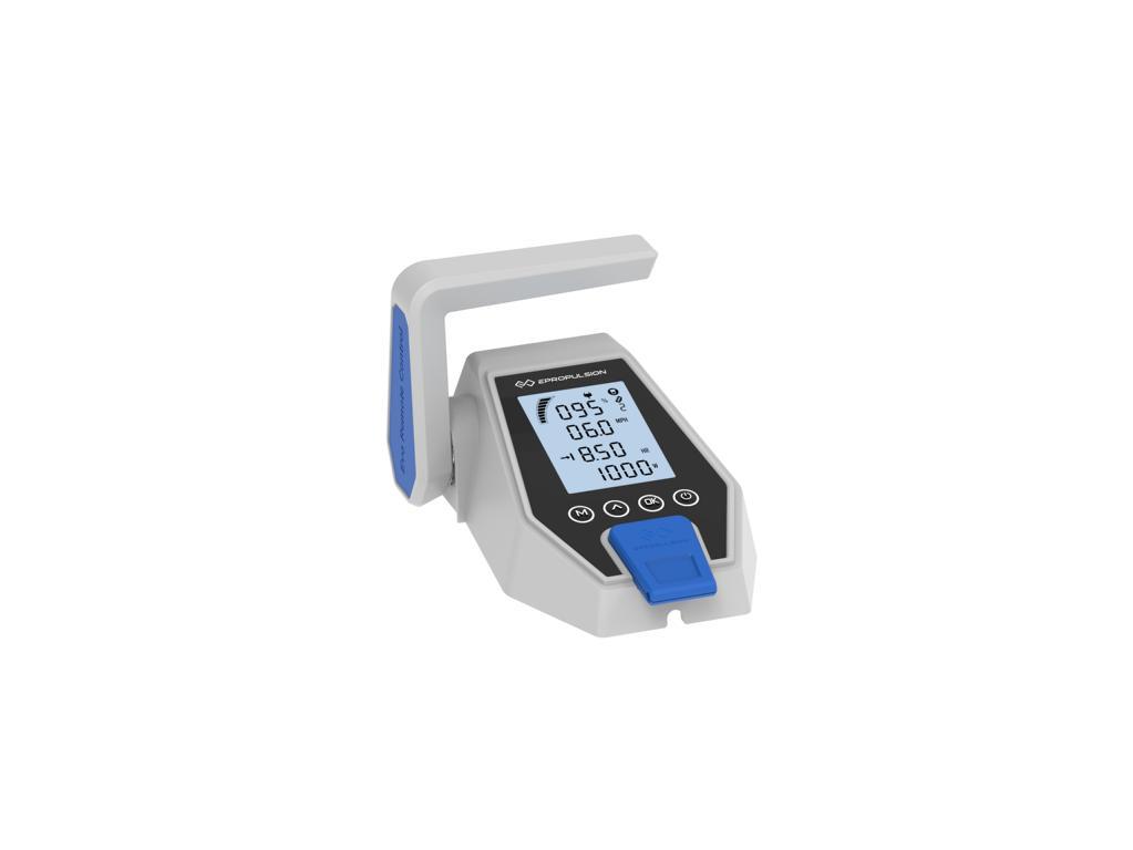 Spirit 1.0 EVO Remote E-Motor Langschaft