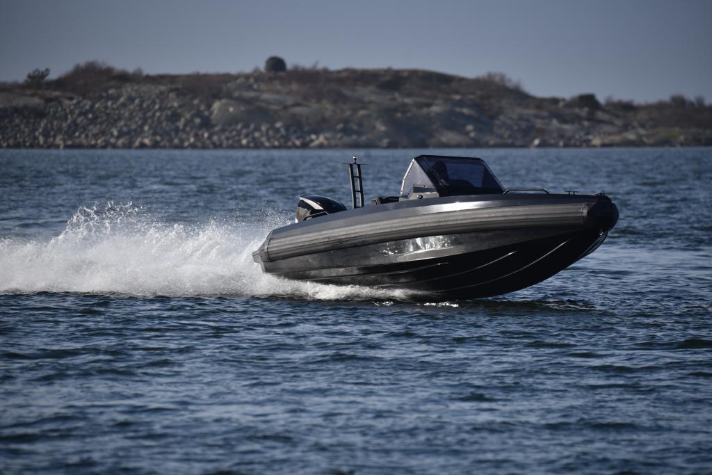 647 mit 150 PS und Trailer