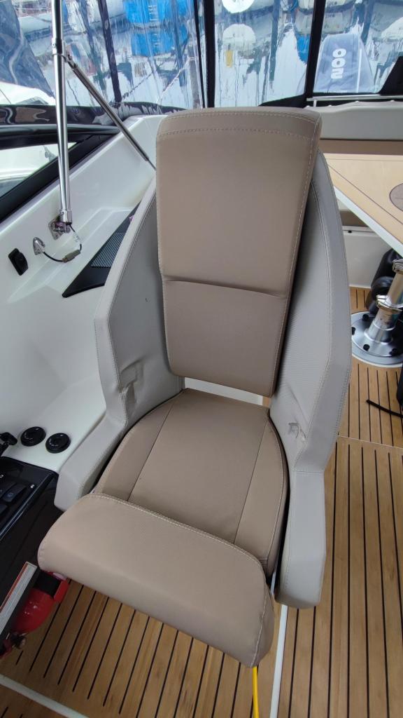 ACTIV 805 CRUISER mit 2x F 200 XL und Trailer