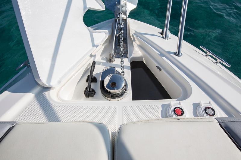 Ciera 8 mit MerCruiser 250PS