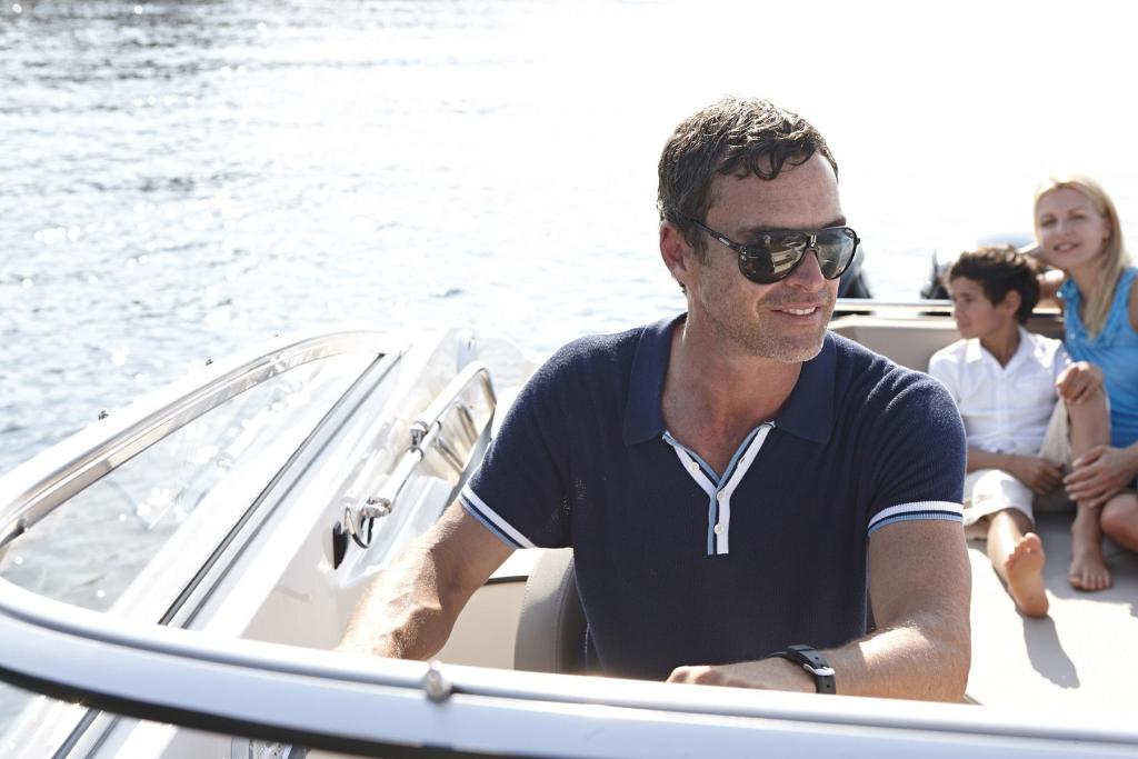 Activ 805 Cruiser mit 175PS und Trailer