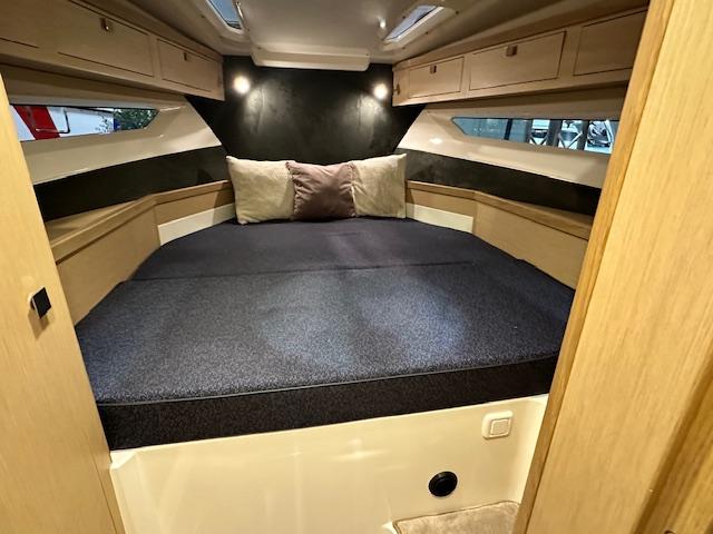 910 Odyssey mit 2x 250PS Testboot 910 Odyssey mit 2x 250PS Testboot