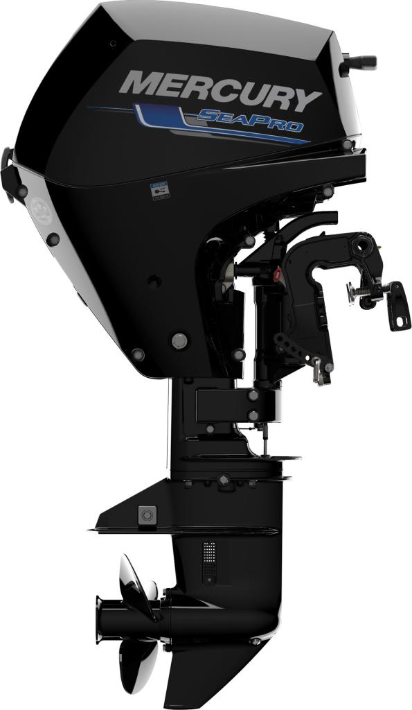 F 15 EL EFI Seapro