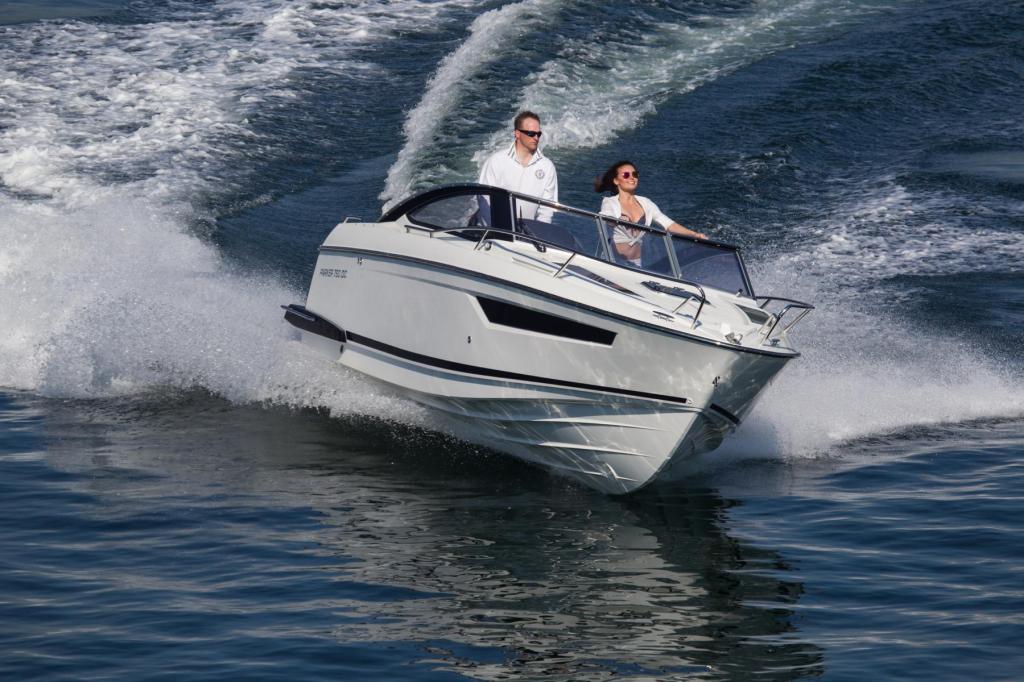 750 Day Cruiser inkl. 150 PS und Trailer