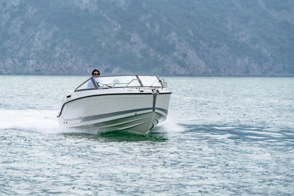 Activ 675 Cruiser mit 150PS inkl.Trailer