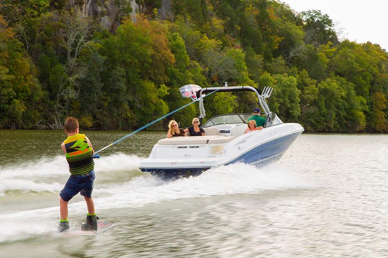 VR6 Bowrider Inboard