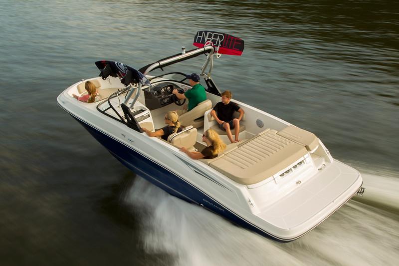 VR6 Bowrider Inboard