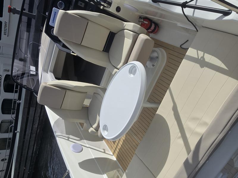 Quicksilver Activ 605 Sundeck mit 150PS