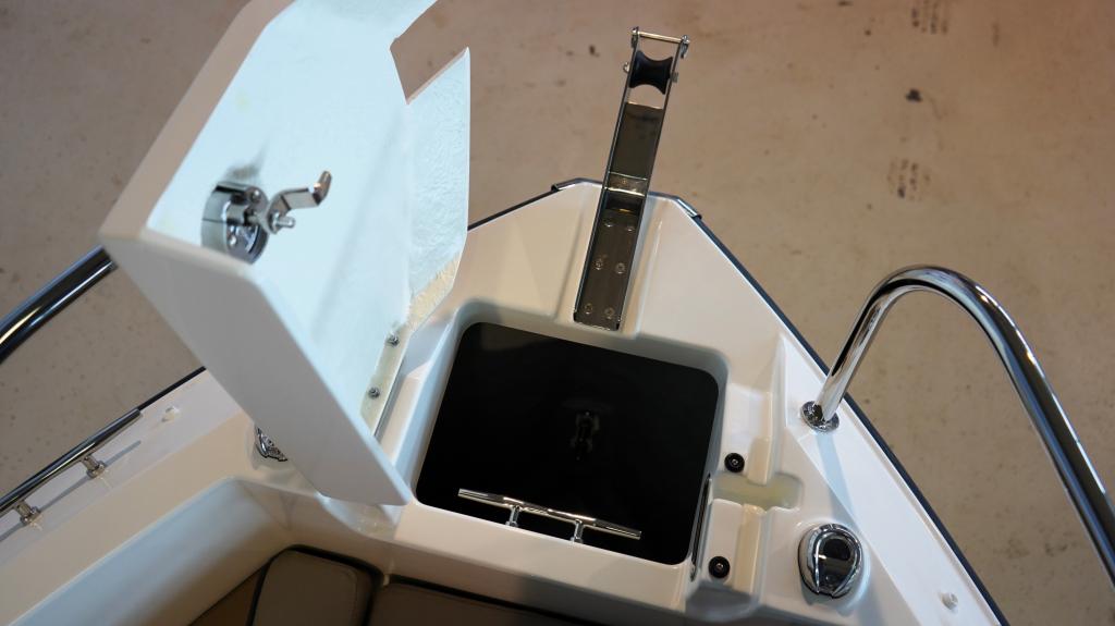 605 Bowrider 605 Bowrider