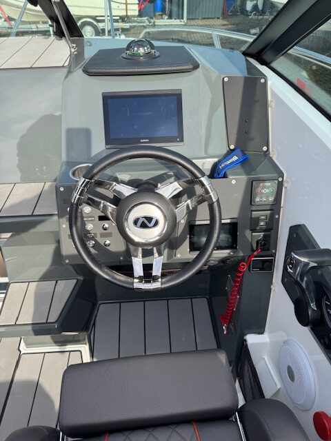 Nordkapp Nobless 660 mit Yamaha F200 XCA, Bj. 2022 mit Trailer