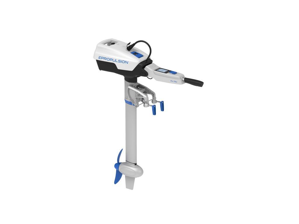 Spirit 1.0 EVO Pinne E-Motor Kurzschaft