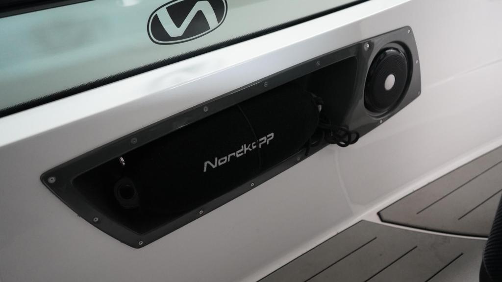 Enduro 705 mit Mercury F 250 V8