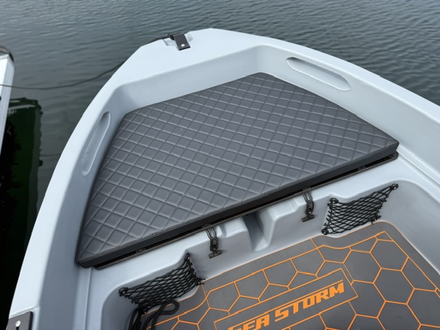SeaStorm 13s Advantage Sport Serie mit Hidea 60 PS