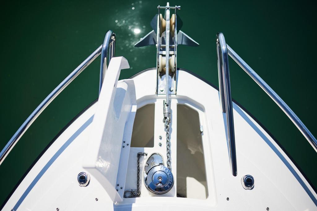 780 Escape inkl. 200 PS und Trailer