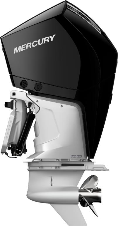 F 300 XL Verado AMS V8