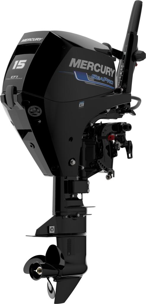F 15 MH EFI Seapro