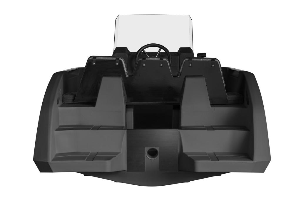 17 Advantage mit 15PS und Trailer