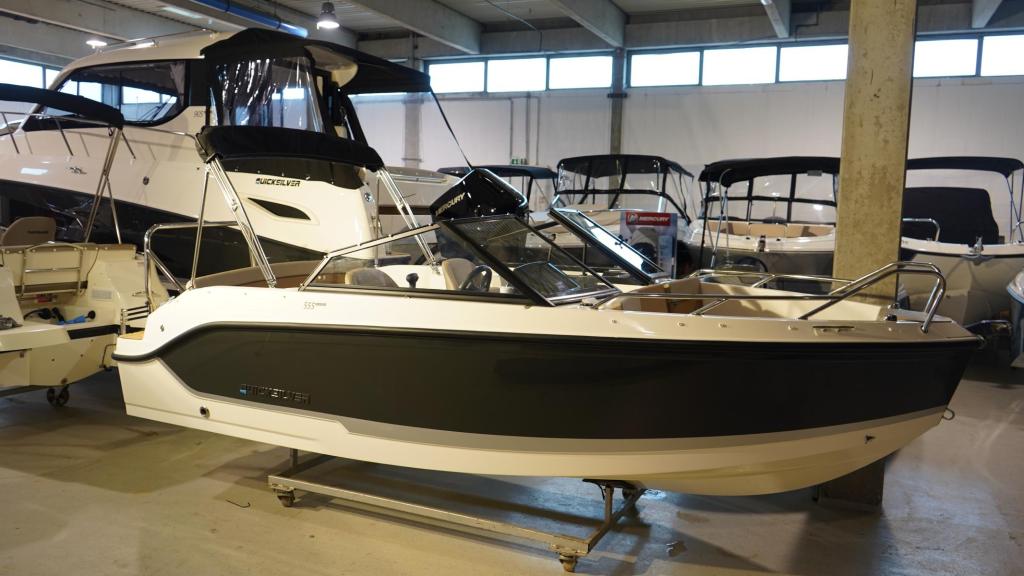 Activ 555 Bowrider mit 60PS
