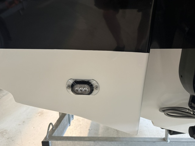 Bayliner VR5 Cuddy IB mit Mercruiser 4.5l (250PS)